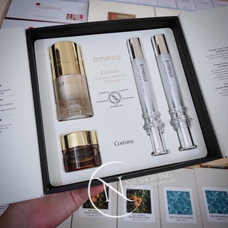 B:Meisol • Bộ dưỡng trắng da xoá thâm nám cao cấp Bmeisol [Hàng chuẩn nội địa Hàn Quốc]