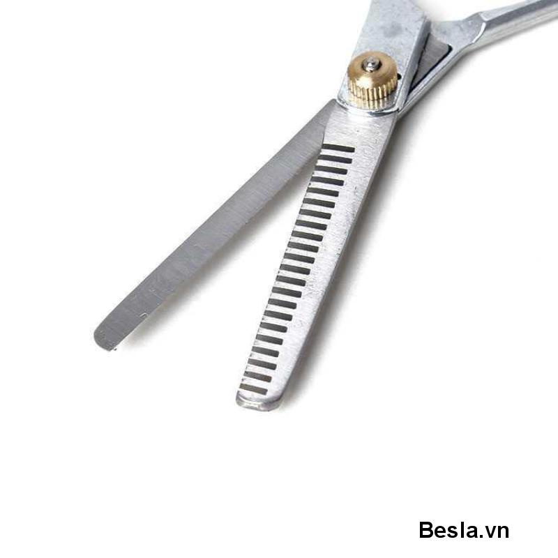 🍓Kéo cắt và tỉa tóc 6inch Cao cấp