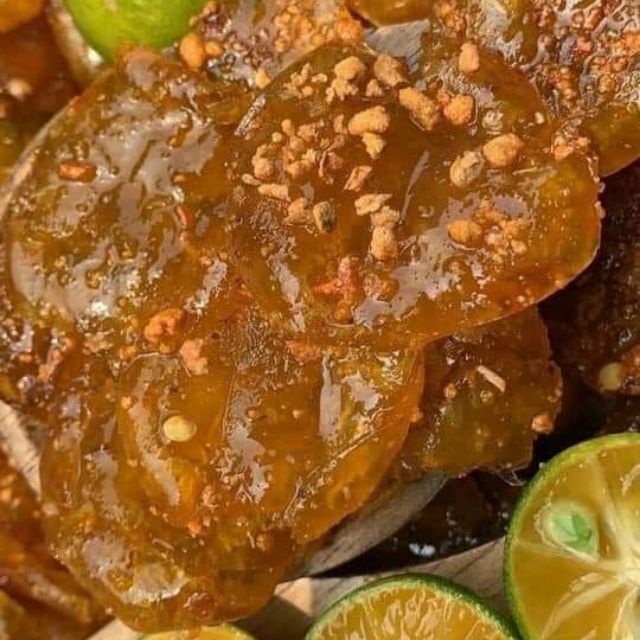 TẮC RIM MẬT ONG / MUỐI ỚT