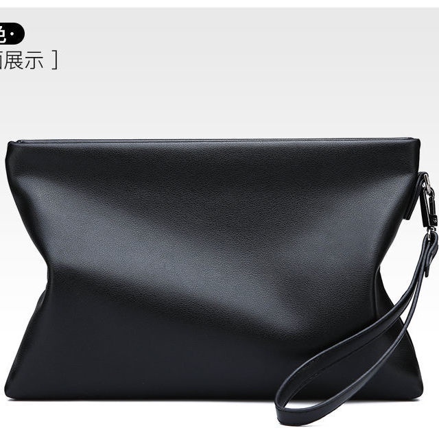 (Mới) Bao da điện thoại siêu mỏng có khóa kéo cho nam | BigBuy360 - bigbuy360.vn