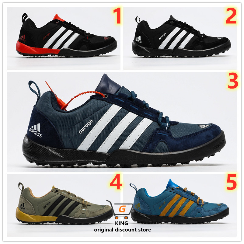 Giày Thể Thao Adidas Daroga Two 11 Chống Trượt Thời Trang Thu Đông