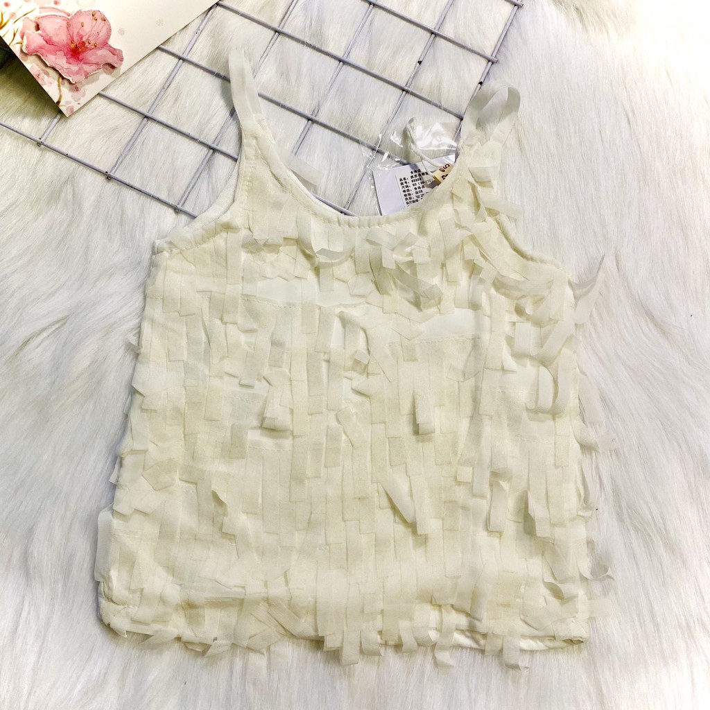 Sét bộ bé gái size 13-21kg chân váy kim sa sành điệu