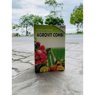 Phân bón cao cấp Chelate - AGROVIT COMBI