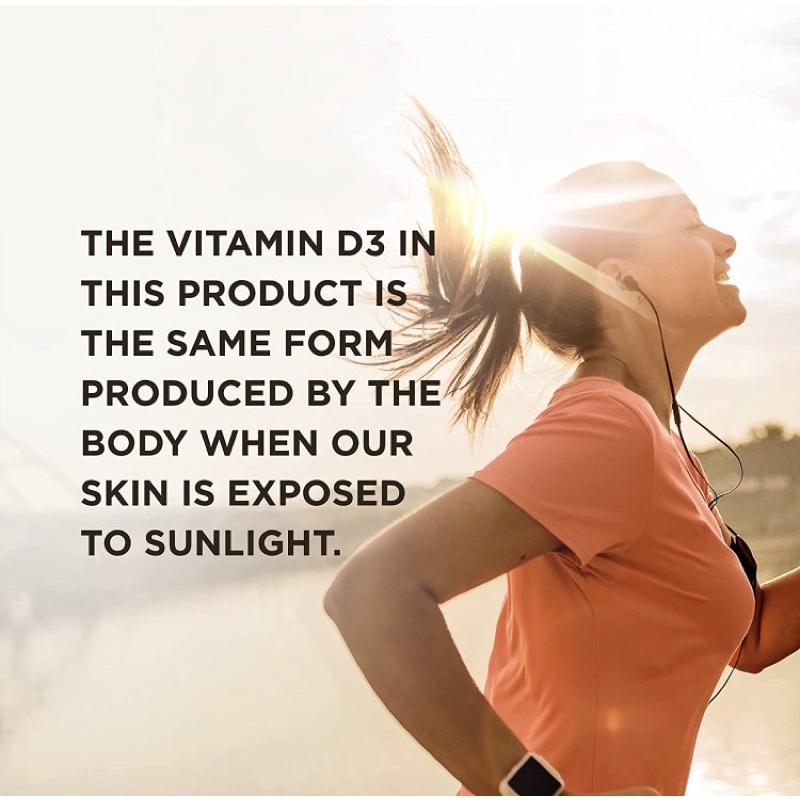 Viên Solgar Vitamin D3 liều cao 250 MCG (10,000 IU) 120 viên USA