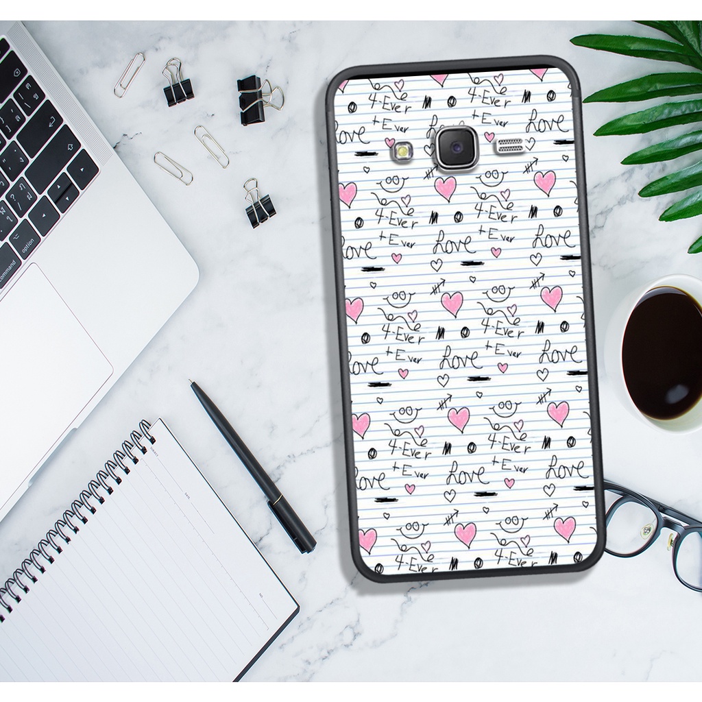 [HOT HOT] Ốp Lưng Samsung J2 Prime - J5 2015 - J7 2015  , In Hình &quot; I Love You &quot;, Dễ Thương, Đẹp, Bền, Rẻ.