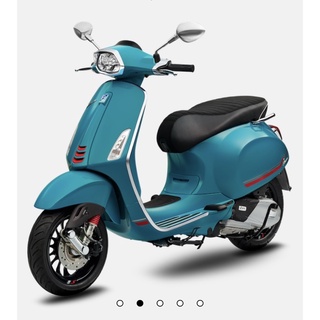 Tem thân xe Sprint S 2021