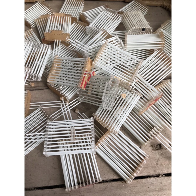 Dọ dế nan cáp quang chào mào, dọ đựng dế cào cào cưới các loại chim tiện lợi