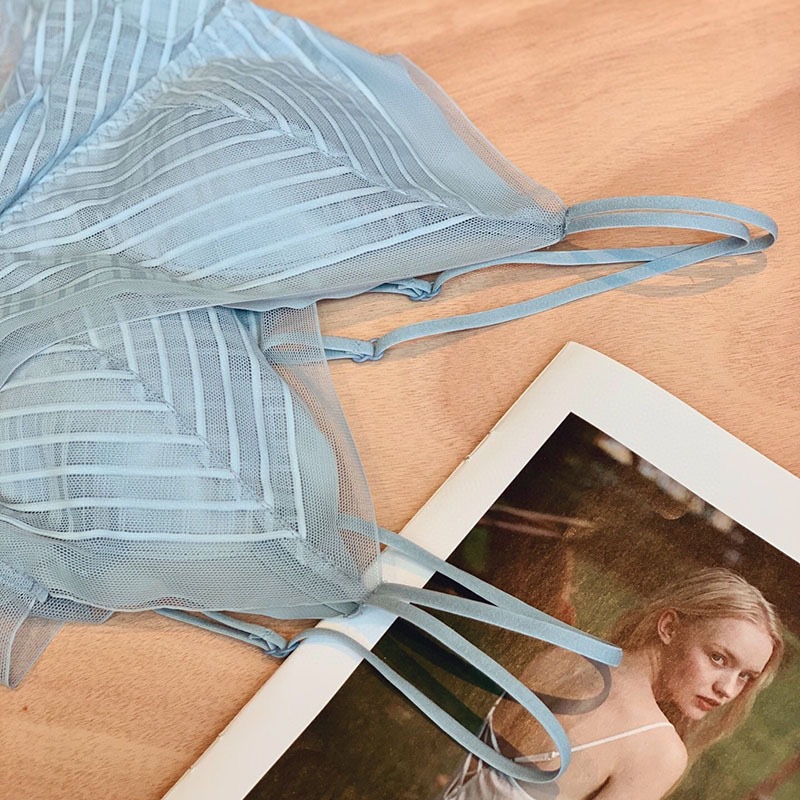 Áo Lót Ren Thời Trang Dành Cho Nữ