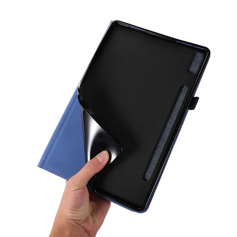 Bao Da Máy Tính Bảng Mềm Chống Sốc Cho Lenovo Tab P11 Pro Gen 2 11.2 inch Xiaoxin Pad Pro 2022 11.2 "Giá Đỡ