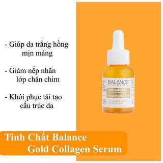 Serum Balance Gold Collagen