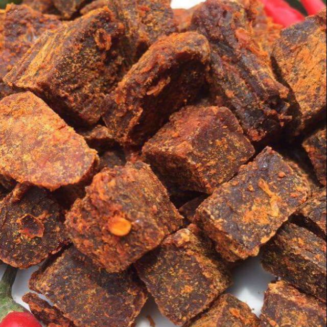 Khô bò viên