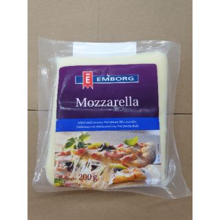EMBORG PHÔ MAI MOZZARELLA 200G