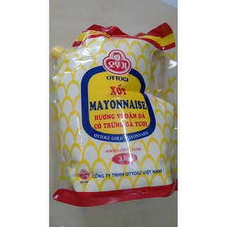 Sốt mayonnaise Ottogi 3kg