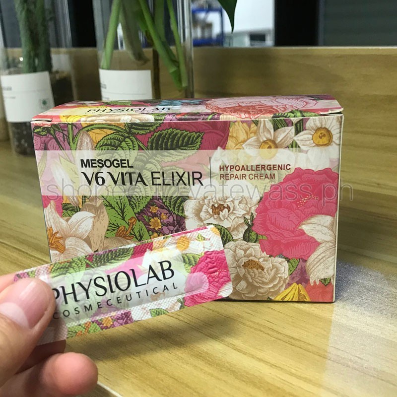 Set 100 Kem Chứa Vitamin Giúp Chăm Sóc Sửa Hình Xăm Tiện Dụng &amp; Gel Dưỡng Môi