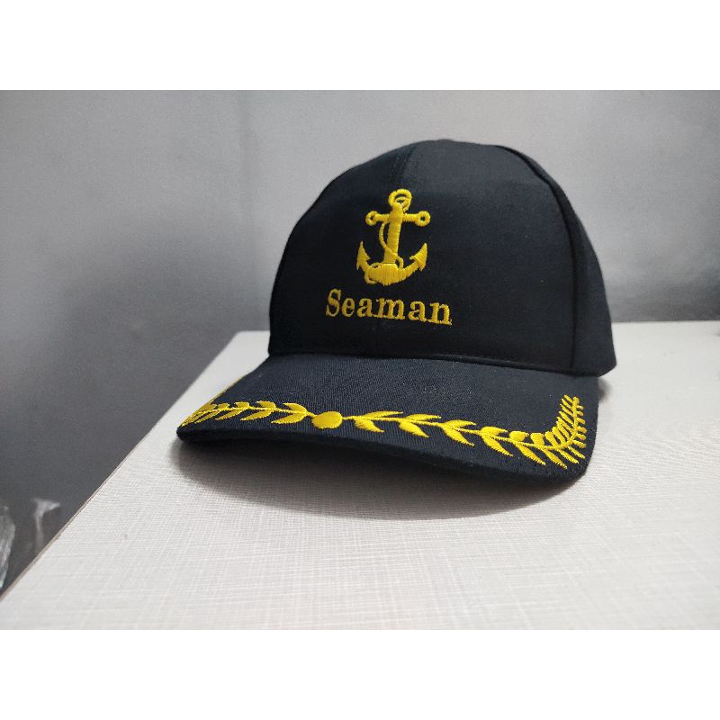 Nón Mũ Lưỡi Trai Thêu Logo Ngành Hàng Hải Nón Đẹp Giá Rẻ