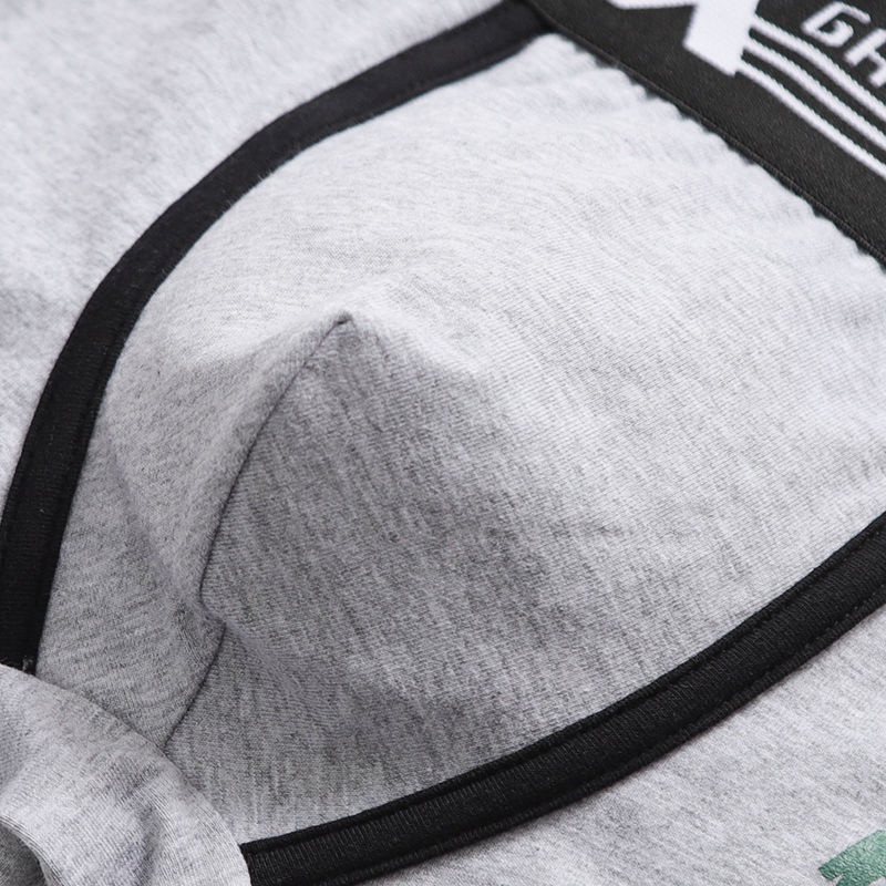 Quần Lót Boxer Cotton Thoáng Khí Thời Trang Hàn Quốc Cho Nam