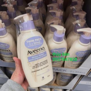Sửa dưỡng thể Aveeno 354ml