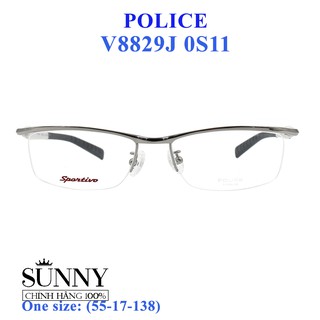 Gọng kính Police V8829J