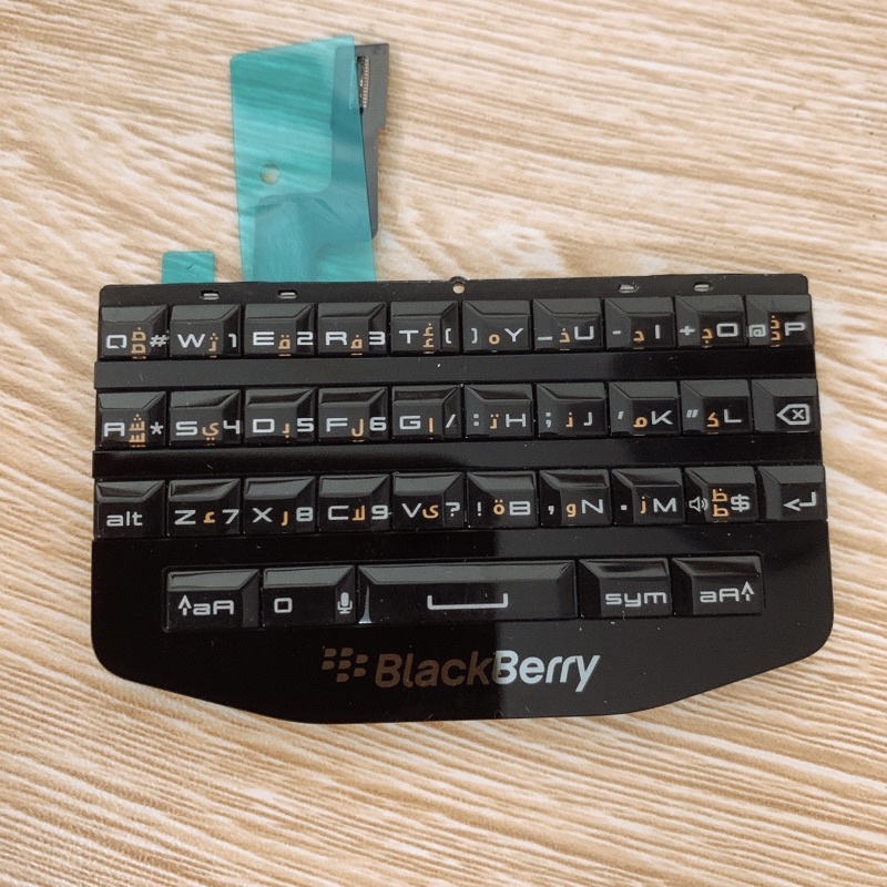 Bàn phím điện thoại Blackberry Porsche Design P’9983 P9983 9983