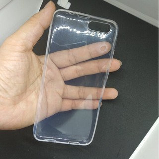 Ốp lưng Vsmart Bee / Live Silicon dẻo trong