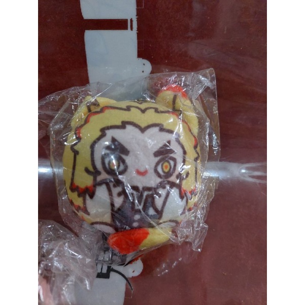 Gấu bông nhân vật Kimetsu no Yaiba