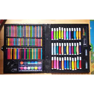 Bộ bút màu 150 chi tiết cho bé