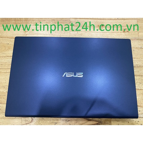 Thay Vỏ Mặt A Laptop Asus VivoBook X509 X509FA X509F X509FJ X509UA X509MA X509JA Xanh Lam