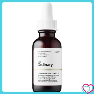 Serum mắt Caffeine Solution 5% + EGCG - The Ordinary telegram_store