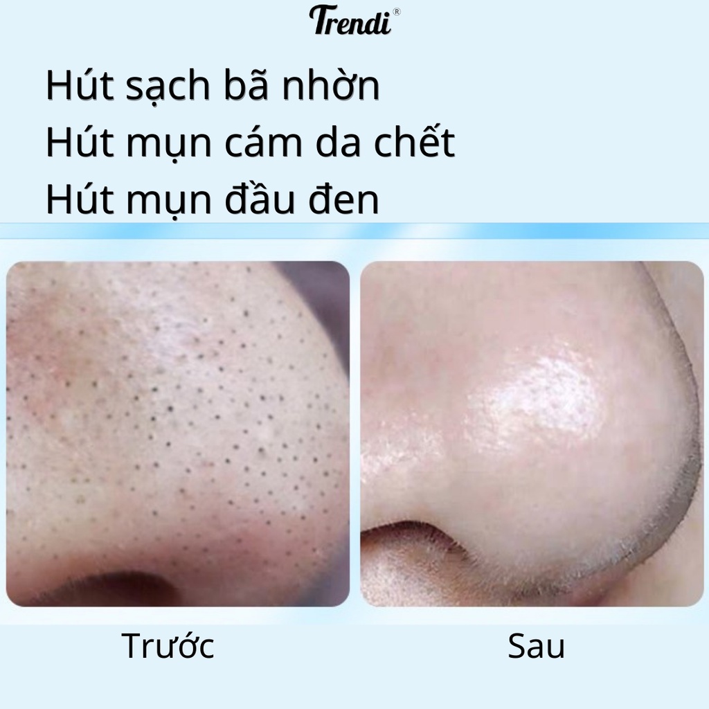 Máy HÚT MỤN NƯỚC CAO CẤP làm sạch lỗ chân lông - hút mụn BẰNG LỰC NƯỚC 6 đầu hút