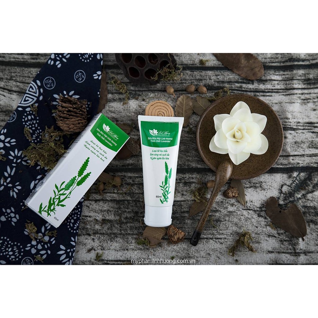 [Chính Hãng] sữa rửa mặt Linh Hương | BigBuy360 - bigbuy360.vn