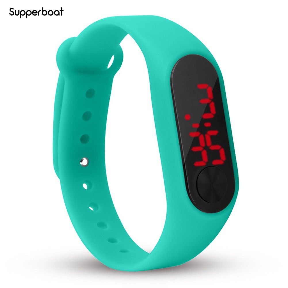 Vòng đeo tay đèn LED hiển thị số | BigBuy360 - bigbuy360.vn