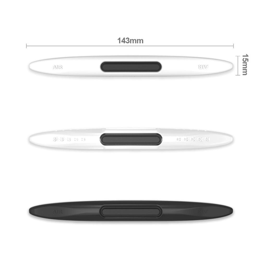 Bộ 2 Miếng Dán Silicone Chống Va Đập Cho Cửa Xe Hơi G4N2