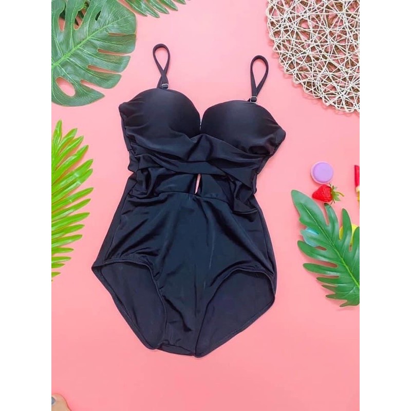 Bikini biển liền mảnh ❤️ Siêu hót ❤️ Bộ đồ bơi nữ kết hợp mút siêu nâng, sexy | BigBuy360 - bigbuy360.vn