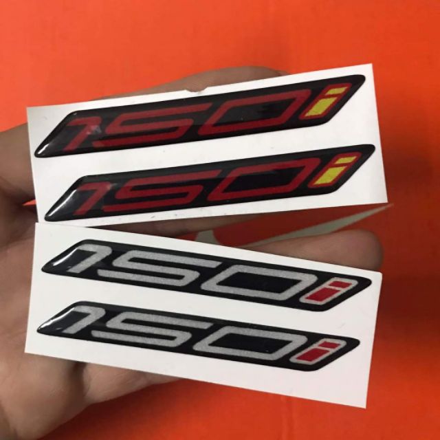 Tem chữ 150i