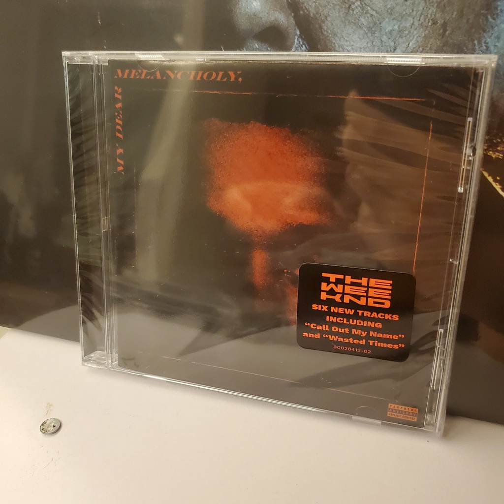 The Weeknd - My dear melancholy CD