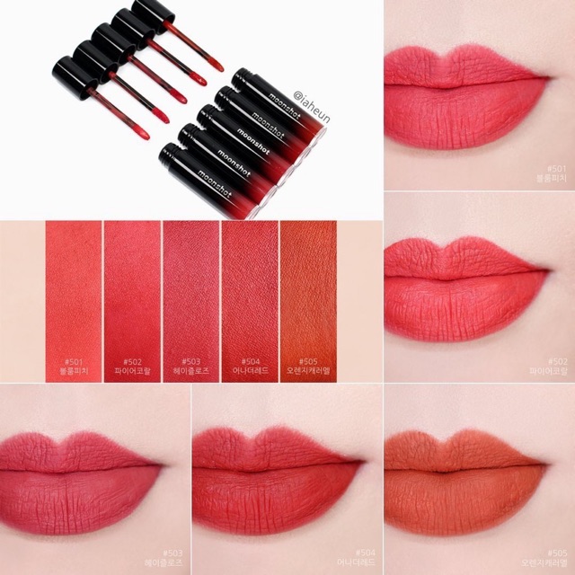 Son moonshot cream paint lightfit air