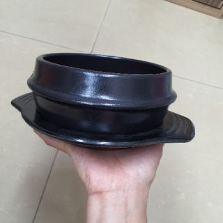 Bát đất Hàn Quốc 15cm