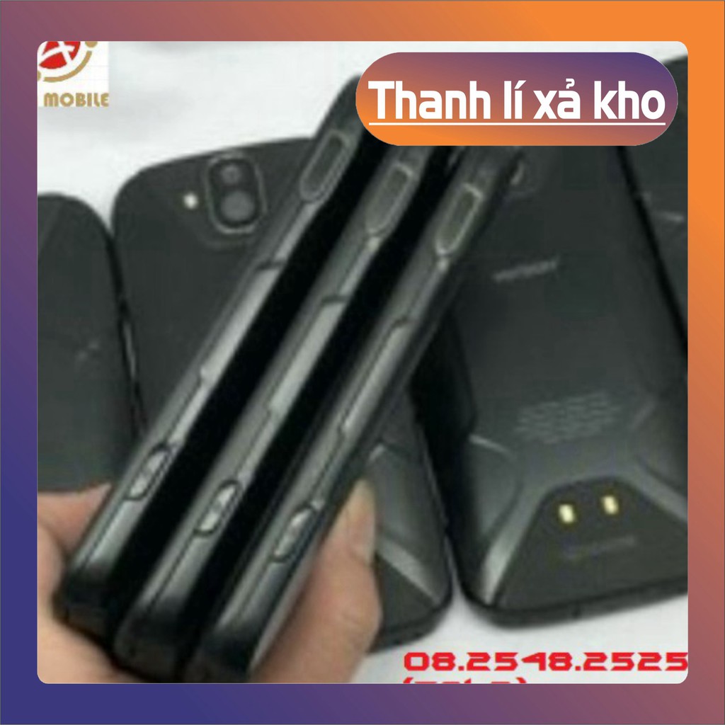 XẢ KHO THANH LÝ (MÁY MỚI 100%) Điện thoại Kyocera Duraforce Pro Sapphire E6810 - Chống nước, Chống va đập XẢ KHO THANH L