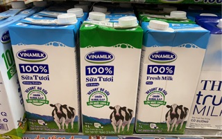 Sữa lít Vinamilk