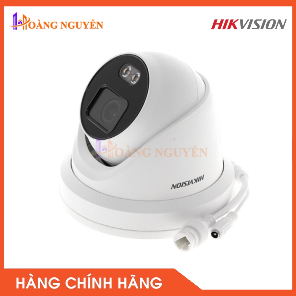 [NHÀ PHÂN PHỐI] Camera HIKVISION DS-2CD2347G1-L 4.0 Megapixel - Chế Độ Ngày Đêm, Tự Động Bù Sáng, Hỗ Trợ Thẻ Nhớ 128GB