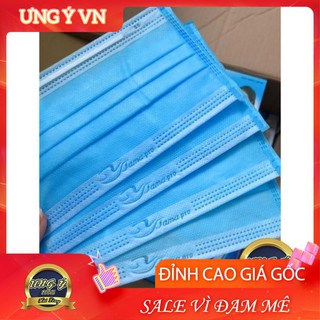 Khẩu trang FAMAPRO 4 lớp chính hãng 25 cái