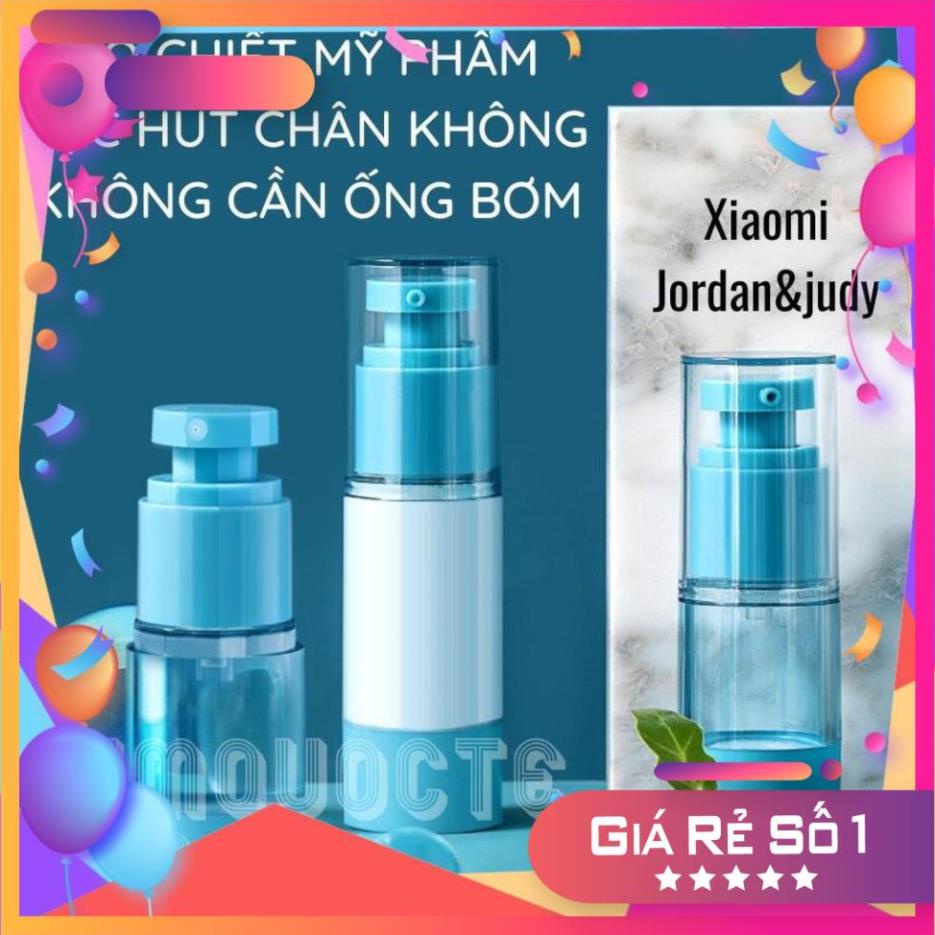 Lọ chiết mỹ phẩm dầu gội sữa rửa mặt hút chân không - Xiaomi Jordan&Judy JD9