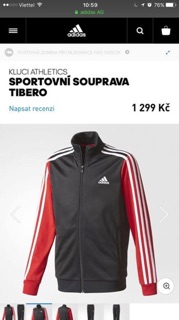 Áo adidas