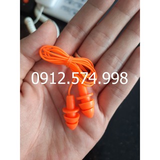 Nút bịt tai chống ồn 2 tầng giá siêu rẻ