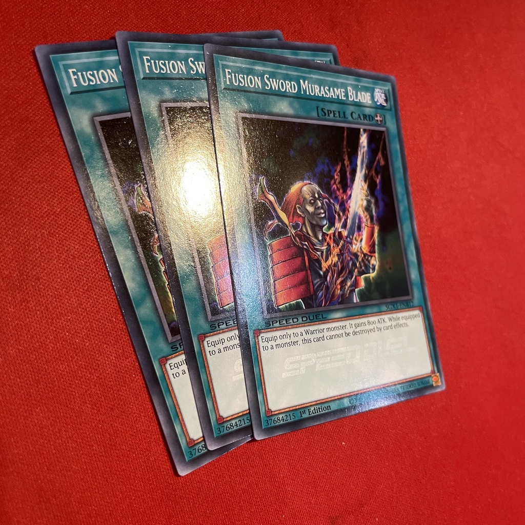 Fusion Sword Murasame Blade