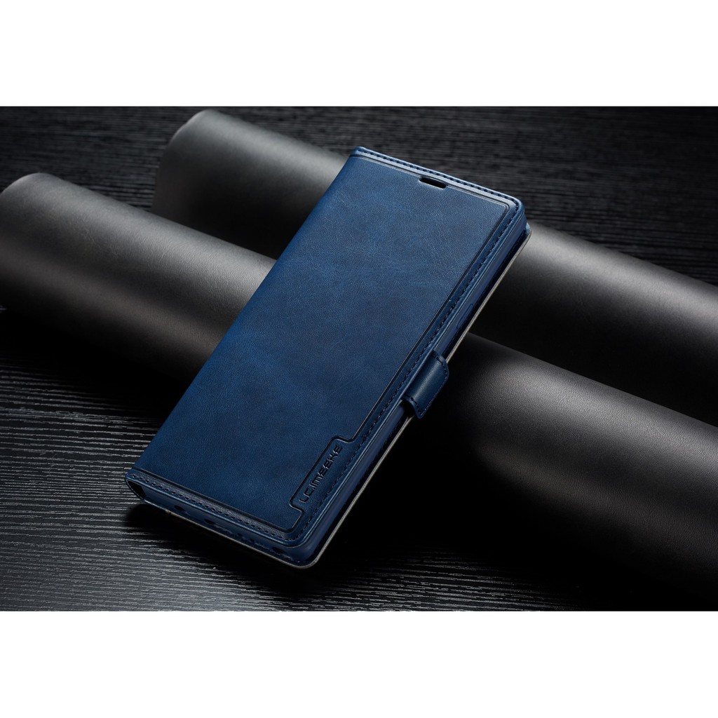 Bao da điện thoại kiêm ví đựng thẻ thời trang cho Samsung S8 S10+ S10 S10e S8+ | BigBuy360 - bigbuy360.vn