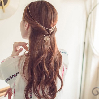 Kẹp tóc hình chiếc lá thanh lịch cho nữ