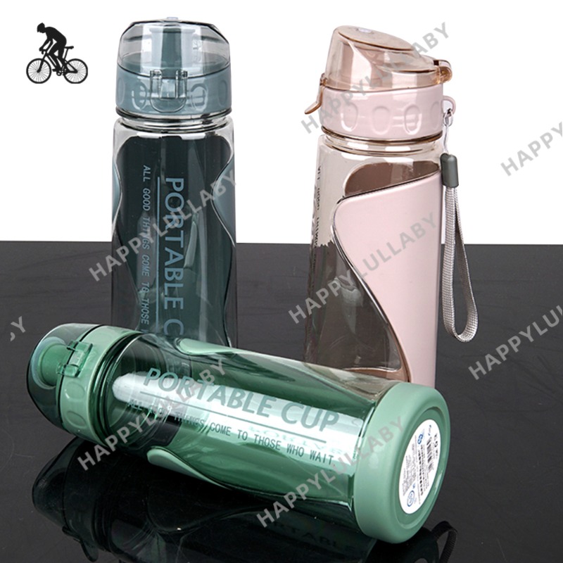Bình Nước Thuỷ Tinh 500ml