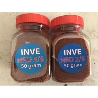Cám INVE cho cá cảnh