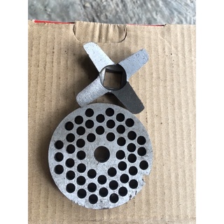 Bộ dao sàng cối đùn thịt 10 - Dao sàng cối 10